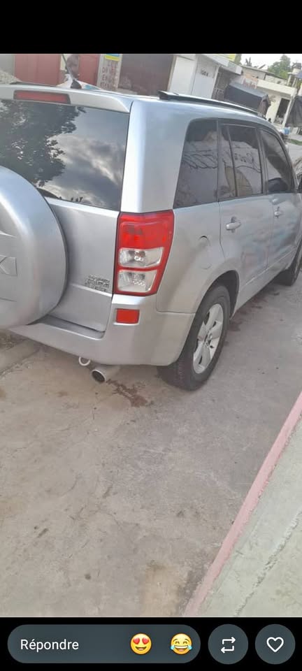 Suzuki Grand Vitara 2008 d’occasion