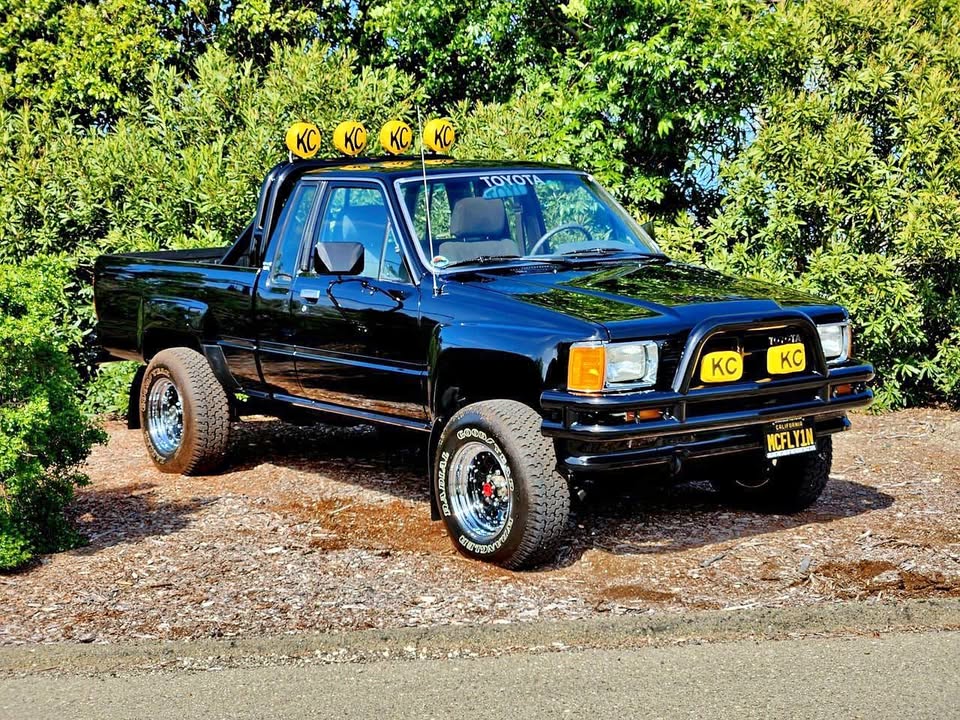 Toyota pick-up 1997 d’occasion