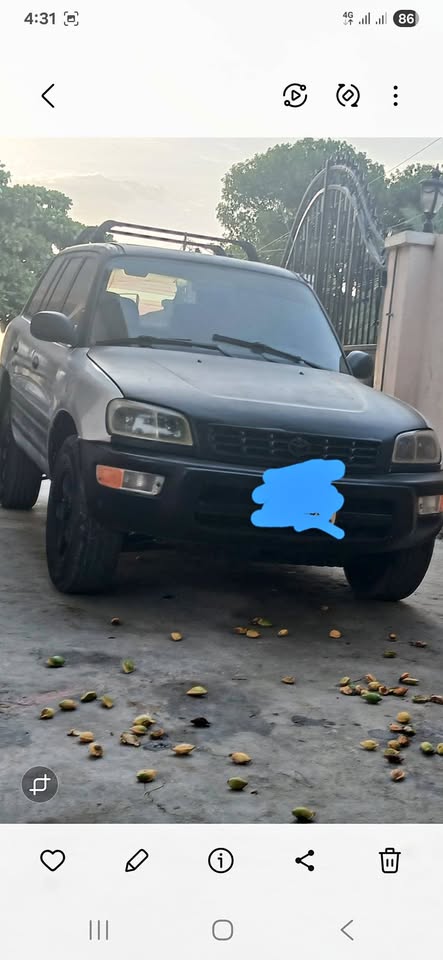 Toyota RAV4 1999 d’occasion