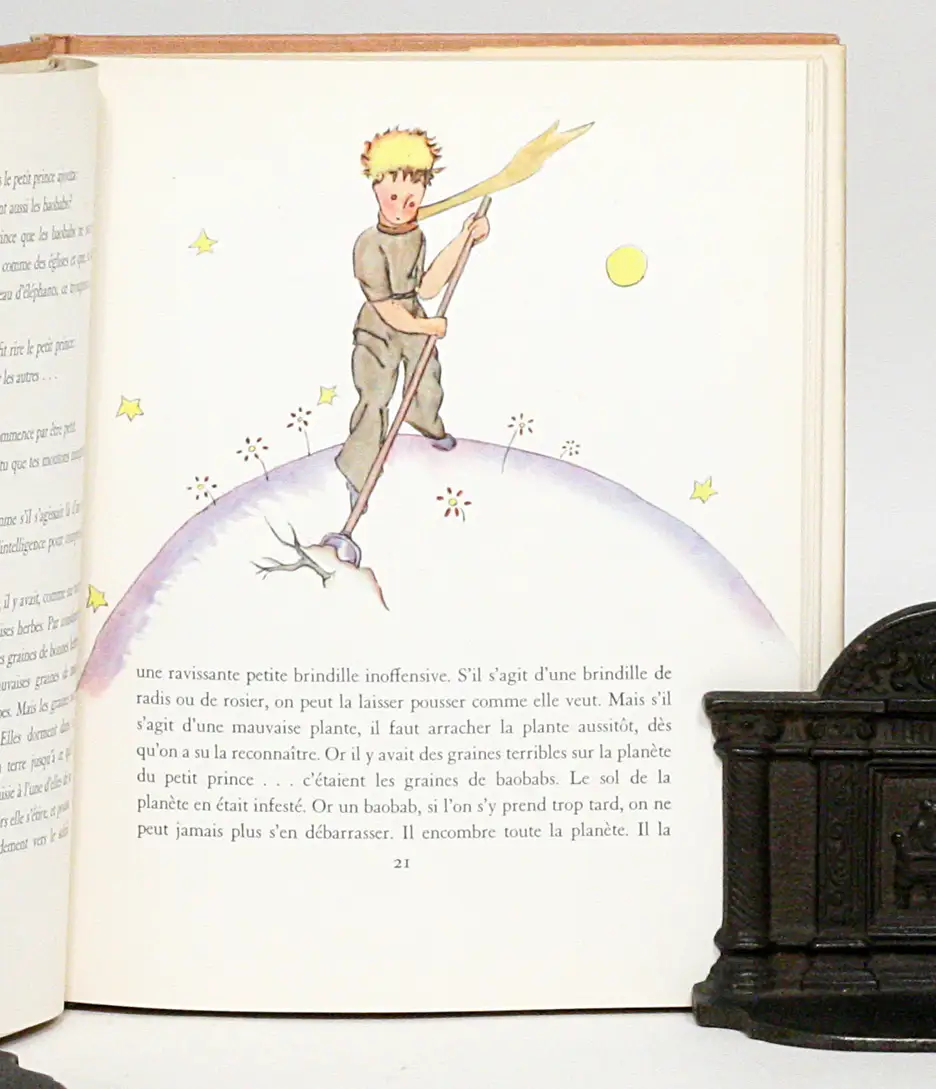 Le Petit Prince