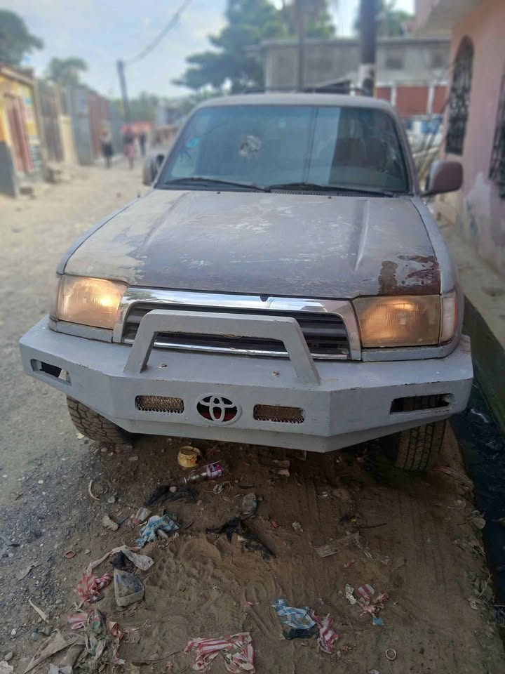 Toyota 4Runner d’occasion à Cap-Haïtien