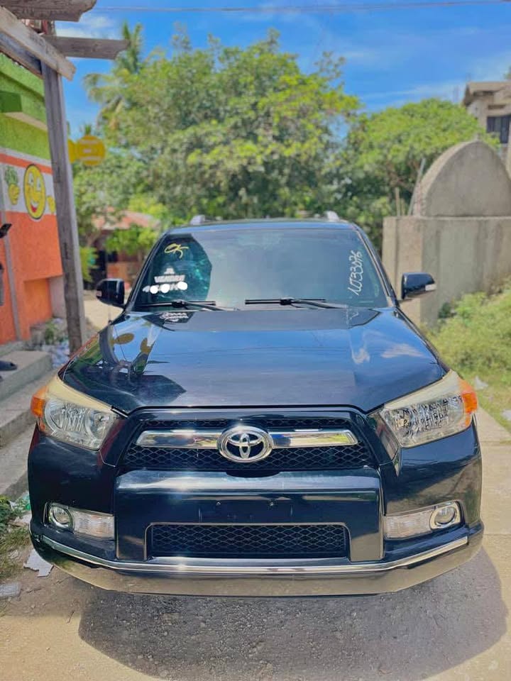 Toyota 4Runner 2013 automatique 4x4