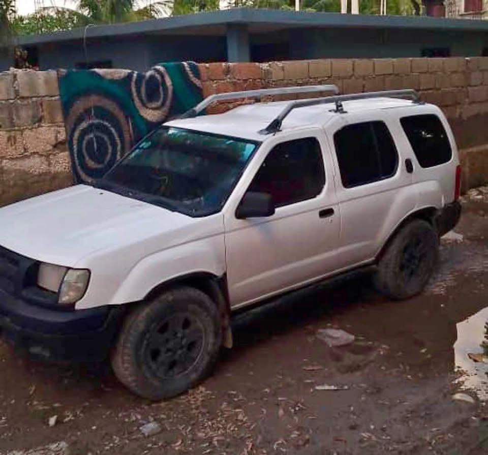 Nissan Xterra 2000 automatique 4x4 d’occasion