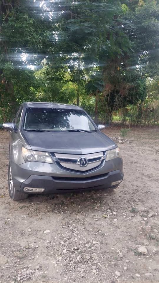 Acura MDX 2008 V6 — panne de culasse, à réparer