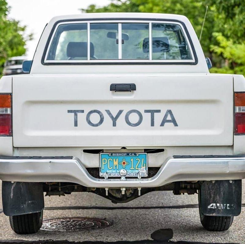 Toyota Pickup 1991 dédouané — Saint-Marc