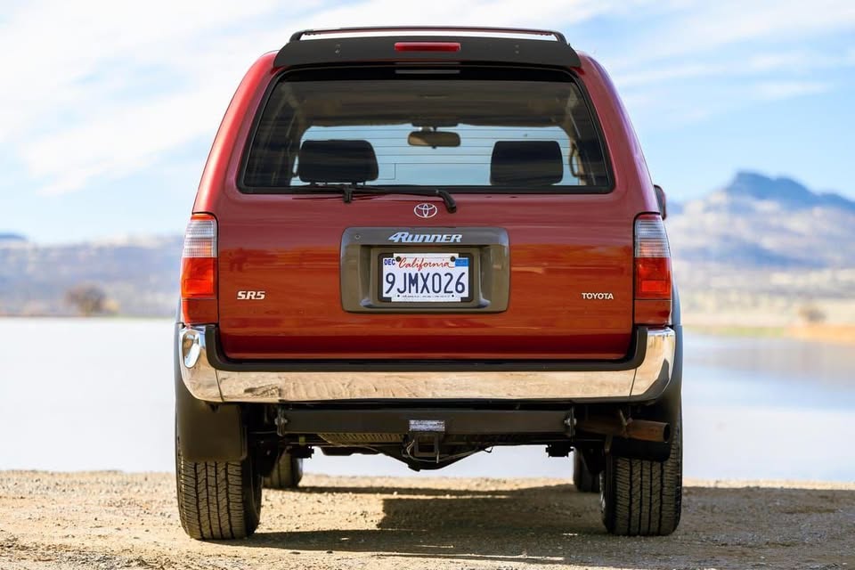 Toyota Pickup 1997 d’occasion — Saint-Marc