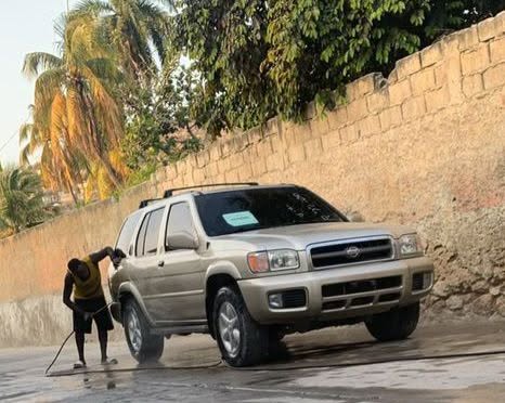 Nissan Pathfinder d’occasion — Saint-Marc