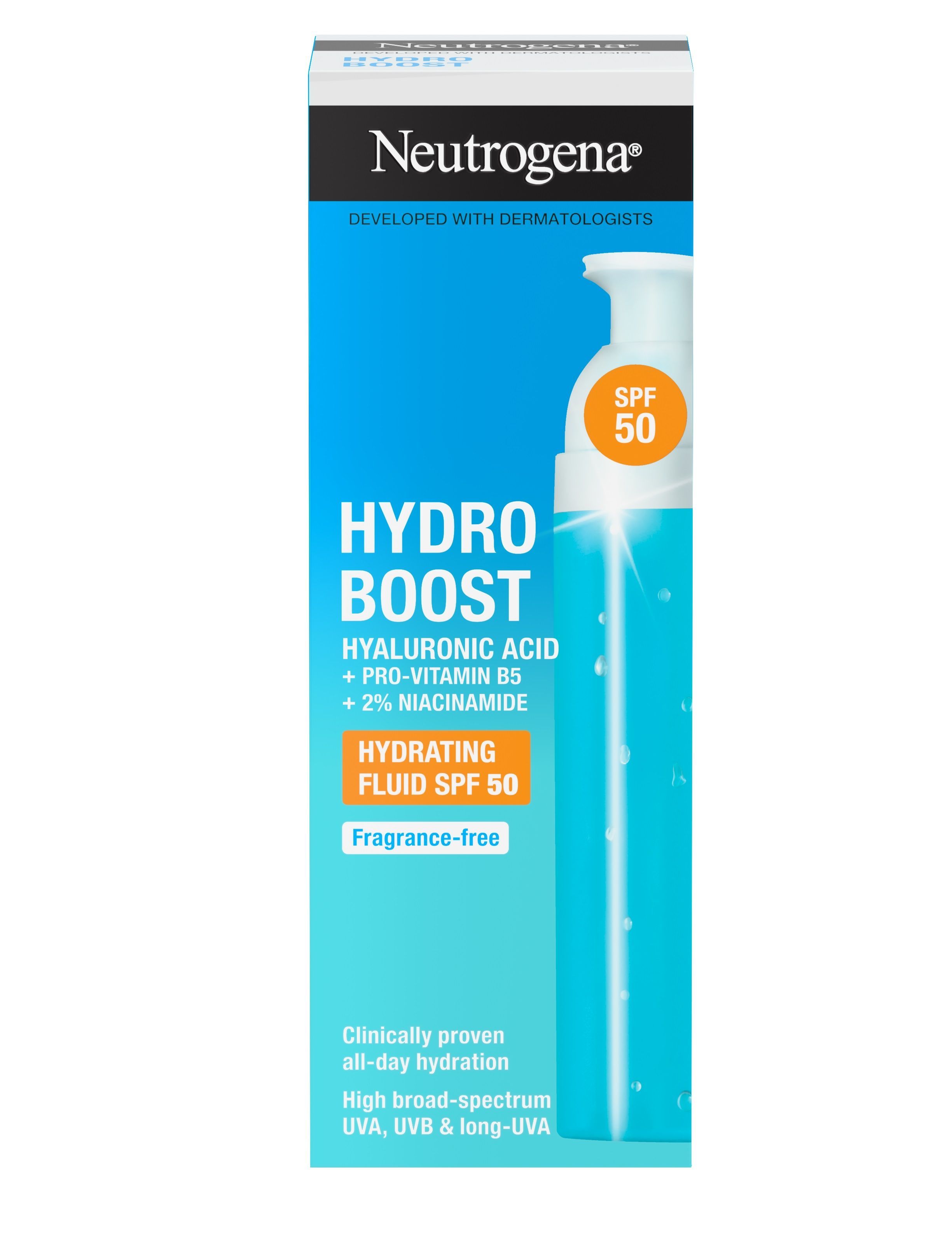 Neutrogena Hydro Boost Face Moisturizer