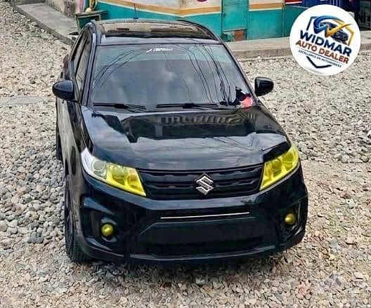 Suzuki Vitara 2019 — Automatique, 4WD