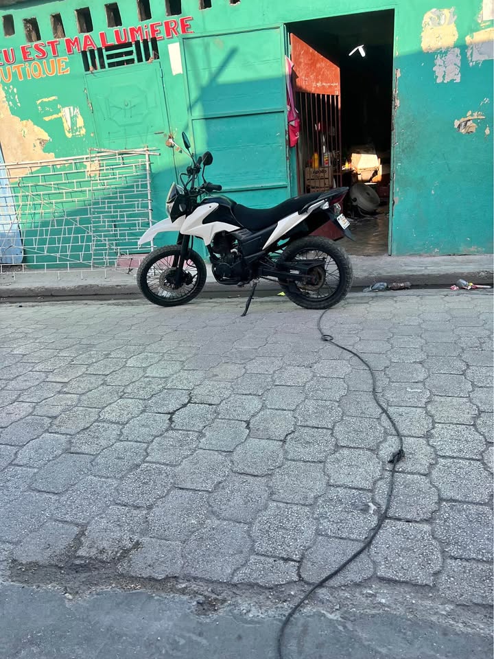 Moto cross d’occasion