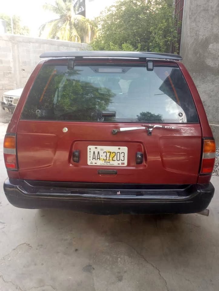 Nissan Pathfinder VG33 d’occasion